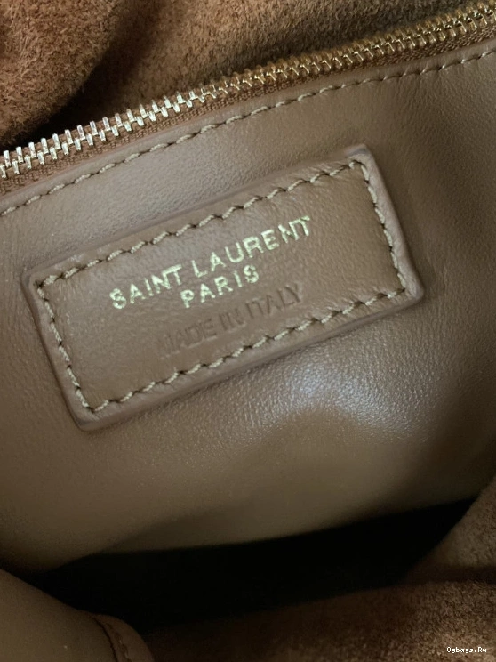 - BAG YSL LARGE À SOFT 7 HOBO LE 5 30x31x13cm 0814
